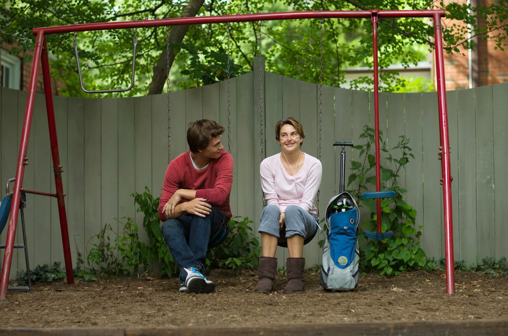 The Fault in Our Stars