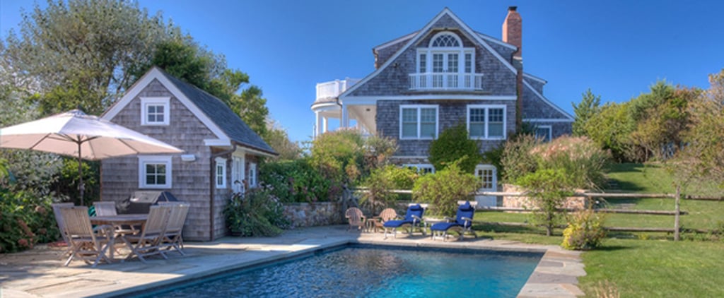 Naomi Watts and Liev Schreiber's Hamptons House