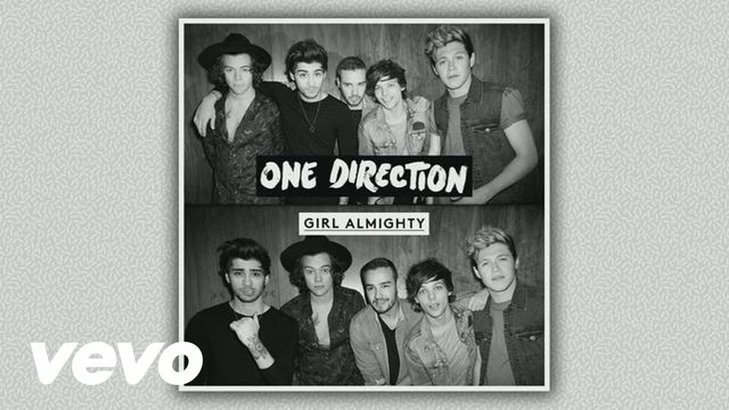 "Girl Almighty" by One Direction