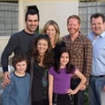 Aw! The Modern Family Cast Re-Create Their First Table Read Photo 10 Years Later