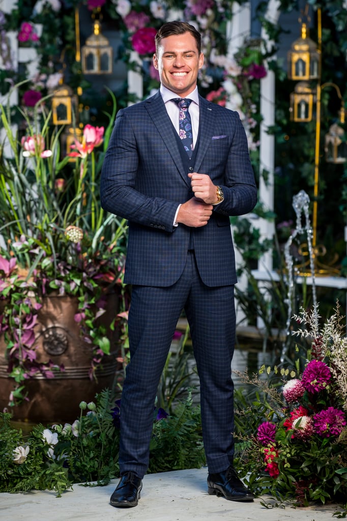 Jackson Garlick The Bachelorette Elimination Interview Jackson Garlick The Bachelorette Elimination Interview