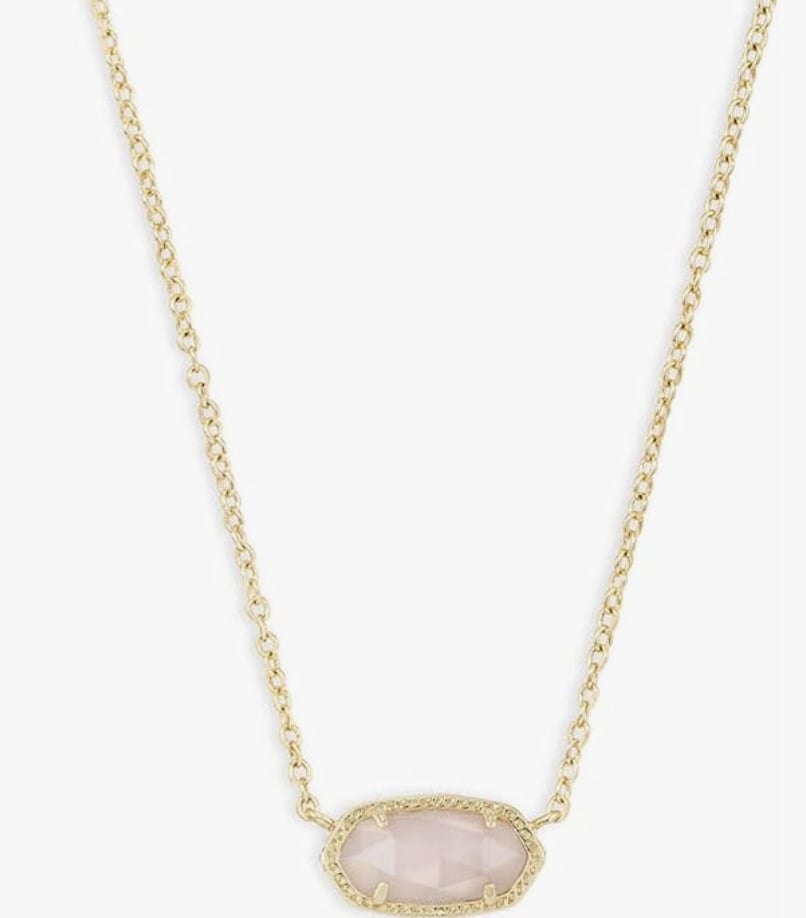 Kendra Scott Elisa Pendant Necklace