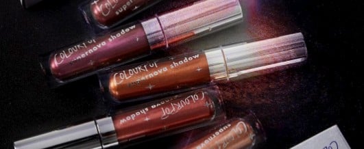 ColourPop Launching Supernova Liquid Shadow