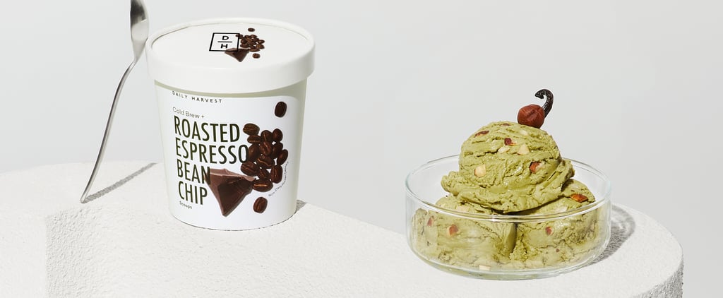 Daily Harvest's New Dairy-Free Ice Cream Scoops Flavors