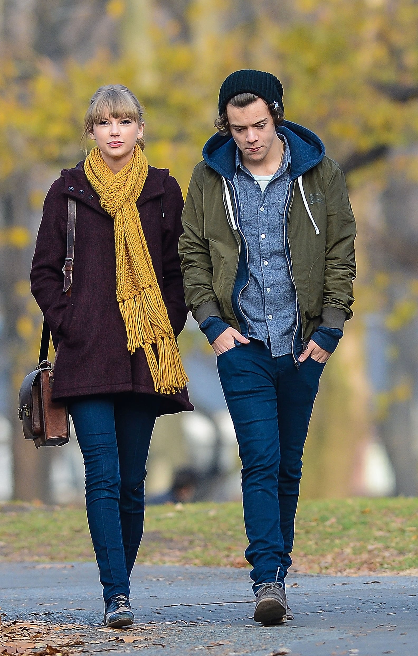 Taylor Swift’s Boyfriends | PS Celebrity