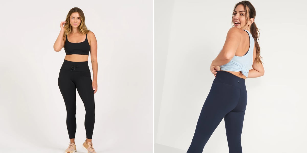 Game, sweat, match; ethical and sustainable activewear you'll love