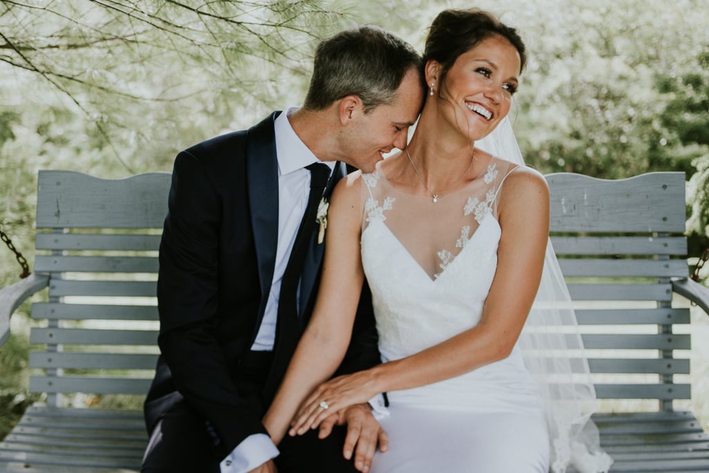 Relaxed Outdoor Wedding