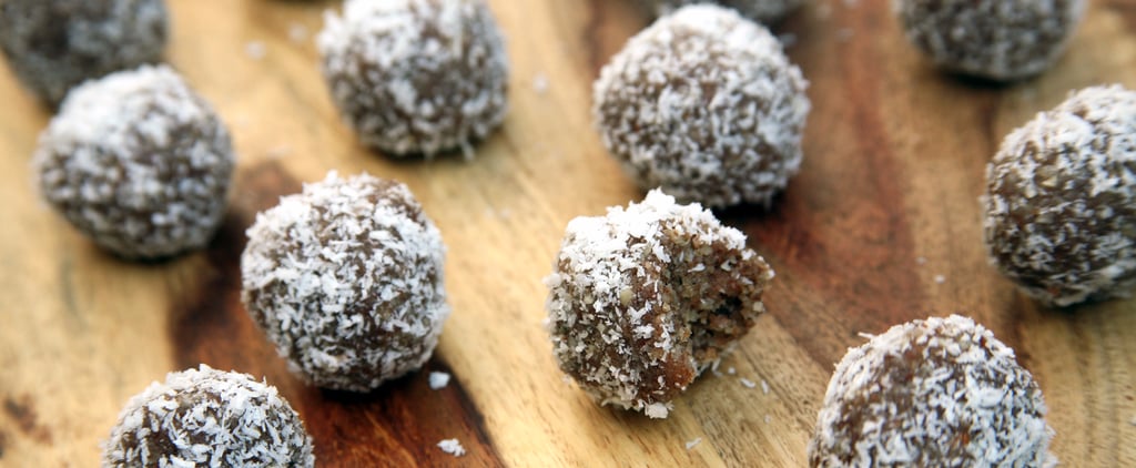 Paleo Protein Balls