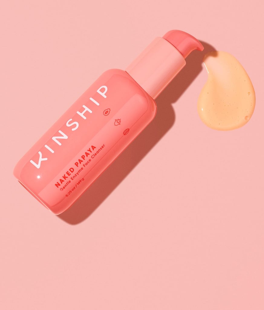 Kinship Naked Papaya Gentle Enzyme Face Cleanser 20 Best Natural Face