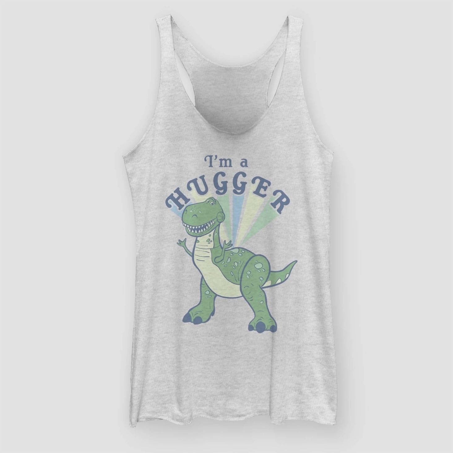 Women S Toy Story Hugger Tank Top Run Don T Walk To Target