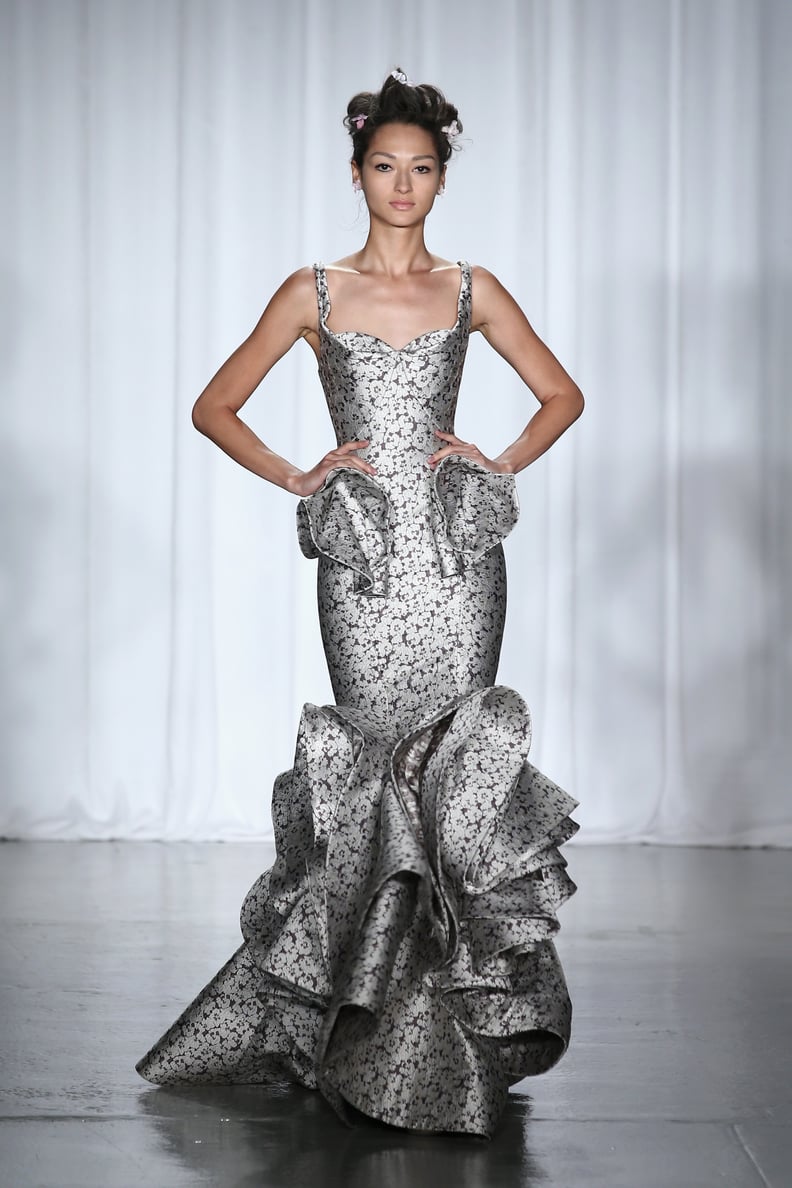 Zac Posen Fashion Shows | Pictures | POPSUGAR Fashion