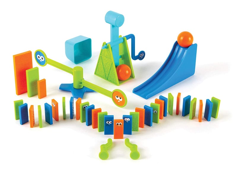 Learning Resources Botley the Coding Robot Action Challenge Accessory Set