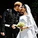 Prince Harry and Meghan Markle's Wedding Thank You Notes