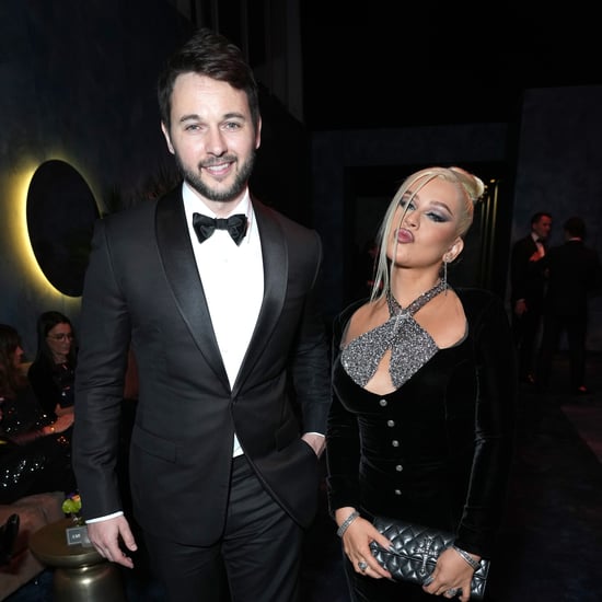 Who Is Christina Aguilera Dating?
