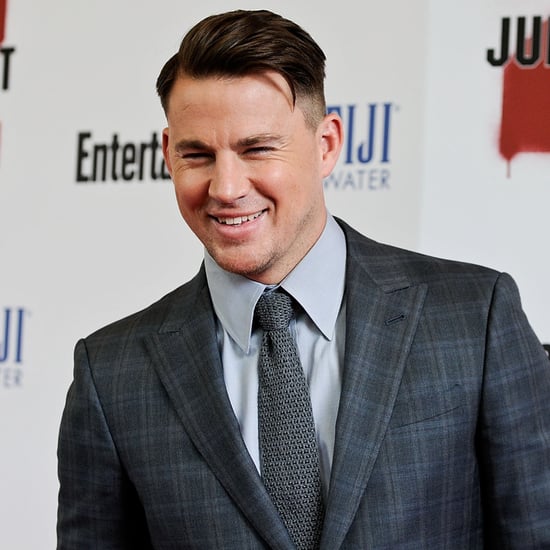 Channing Tatum's Sony Hack Email