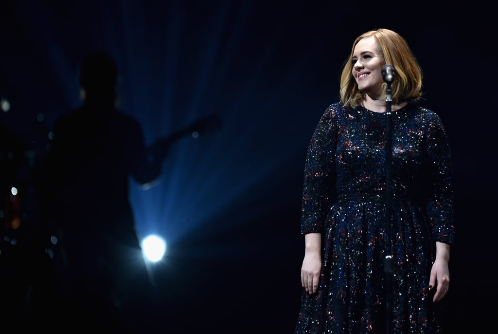We Can't Wait to See What Else the Singer Wears on Tour