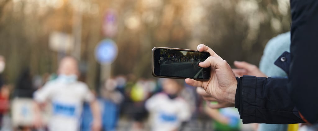 How to Take Good Running Photos
