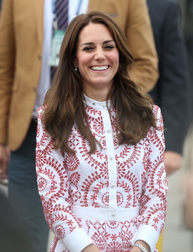 Kate Middleton And Prince William In Canada Pictures 2016 Popsugar Celebrity Photo 65