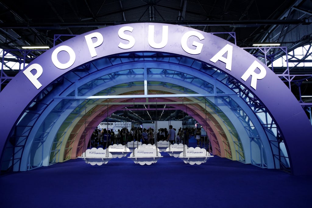 Best Pictures From POPSUGAR Play/Ground 2019