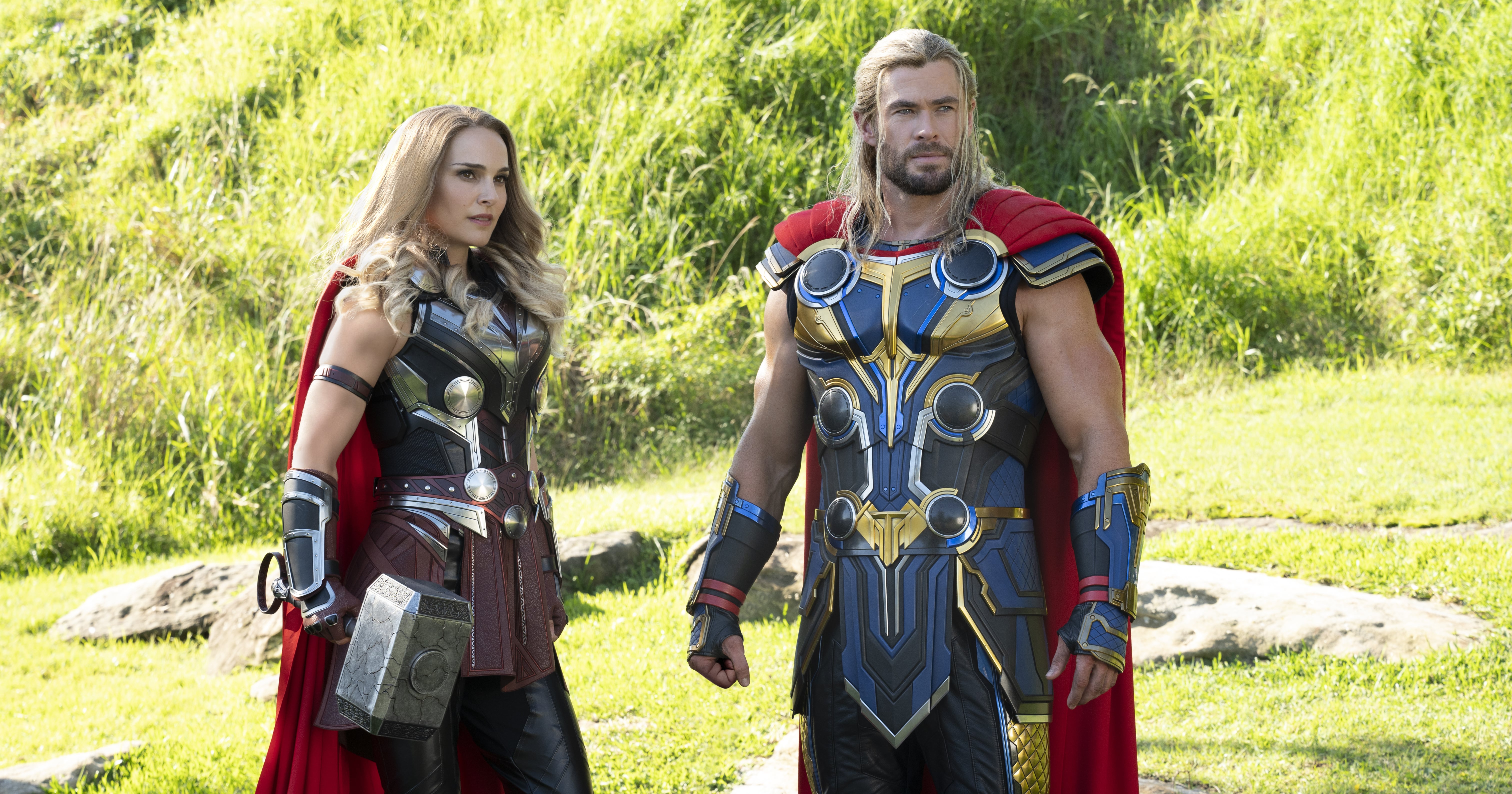 Thor: Love and Thunder - Full Cast & Crew - TV Guide