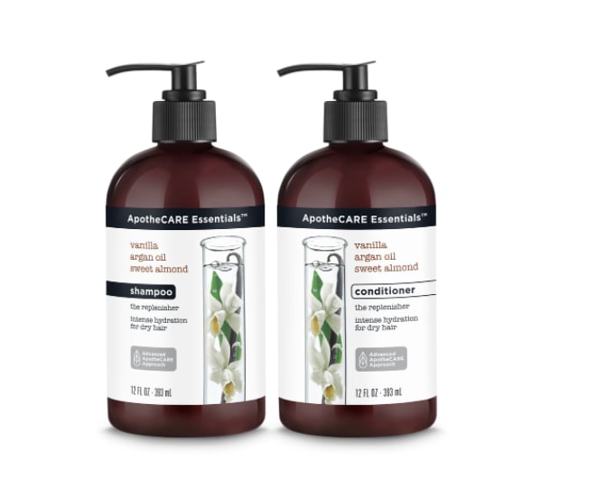 The Replenisher Intense Hydration Shampoo and Conditioner