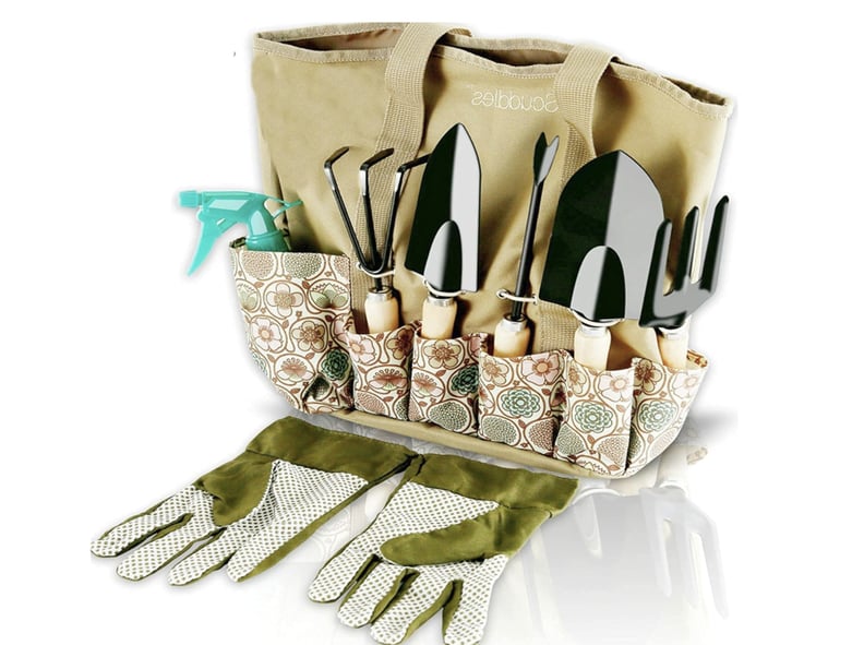 Scuddles Garden Tools Set