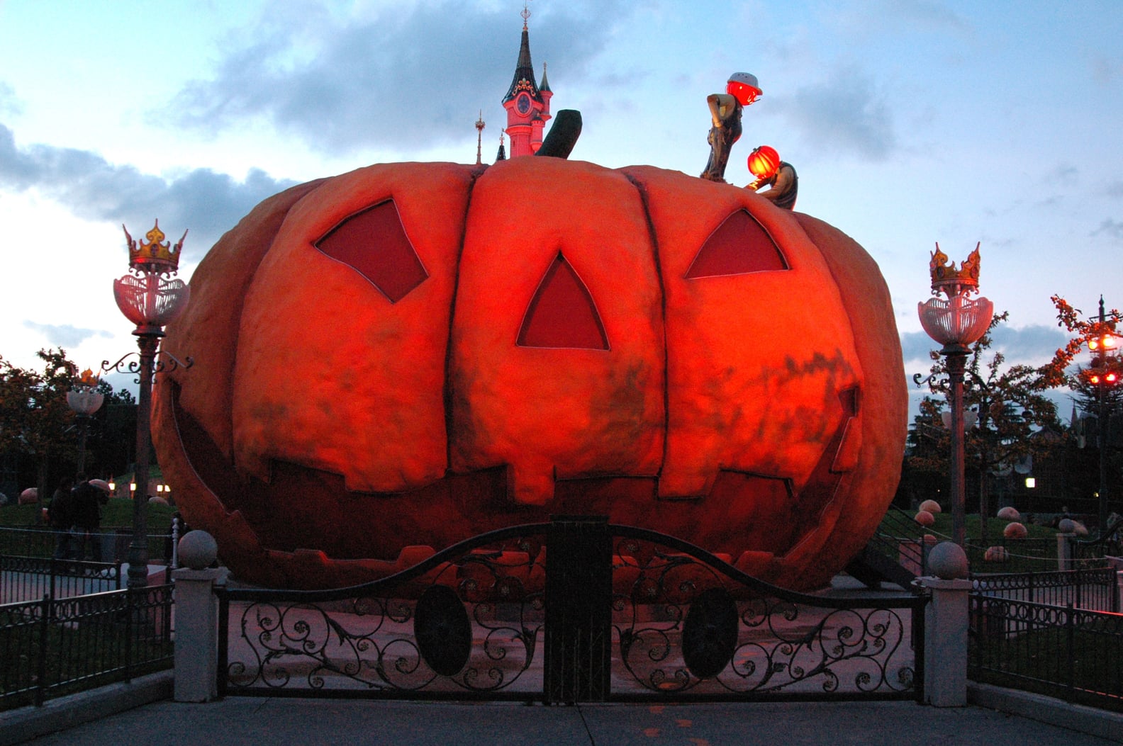 Best Places to Celebrate Halloween POPSUGAR Smart Living