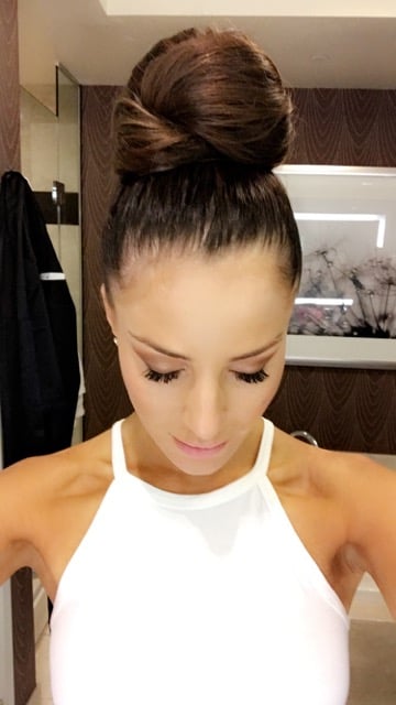Miss USA Contestant Sarah Mousseau's Struggle With Alopecia