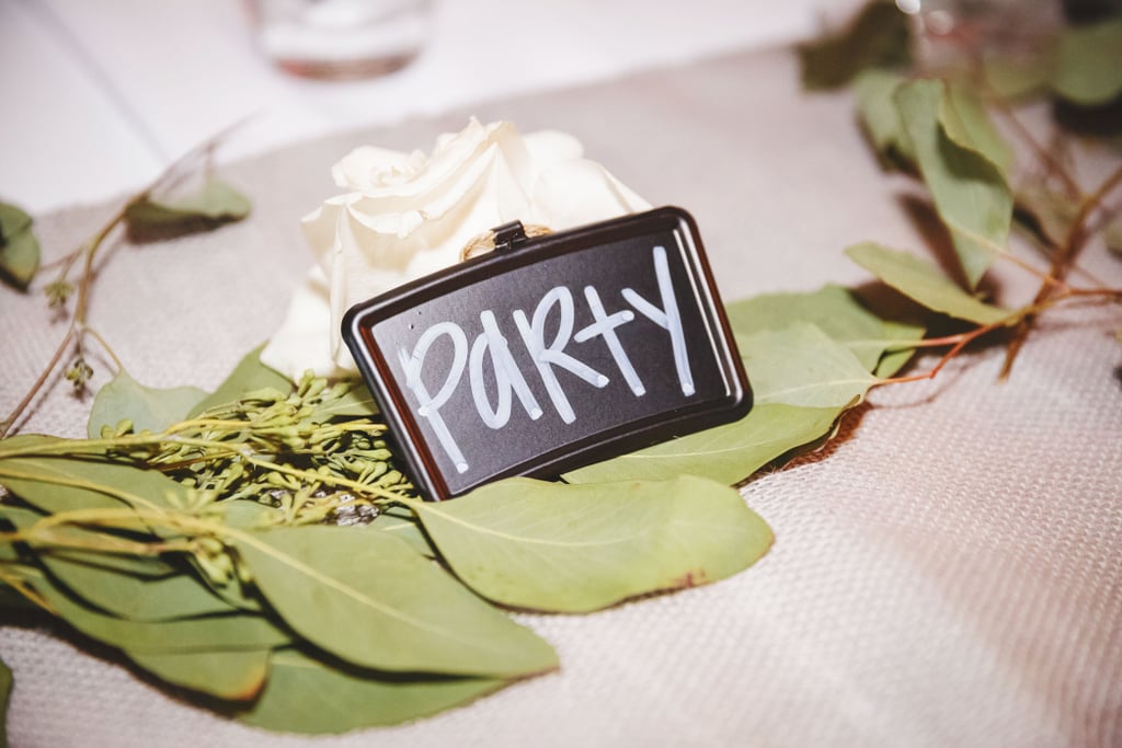 Romantic Brewery Wedding