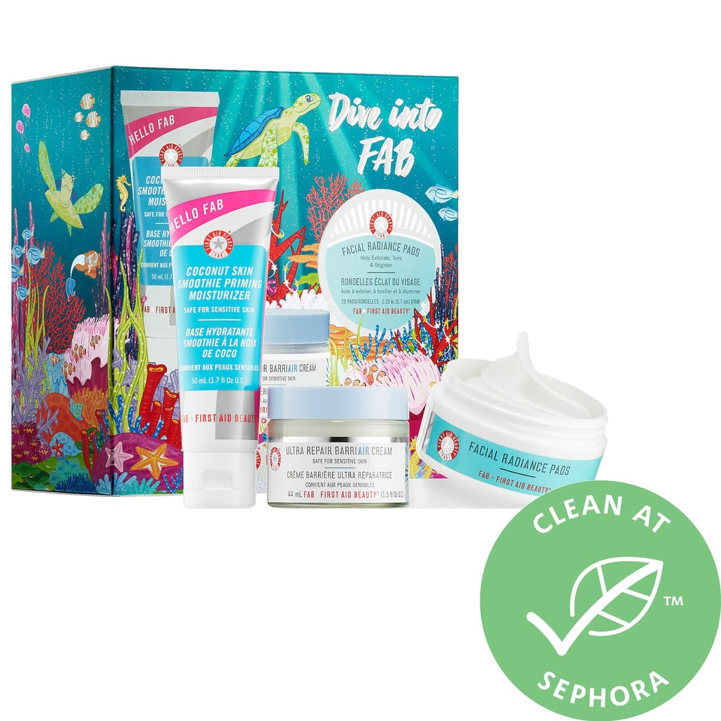 First Aid Beauty Dive Into FAB