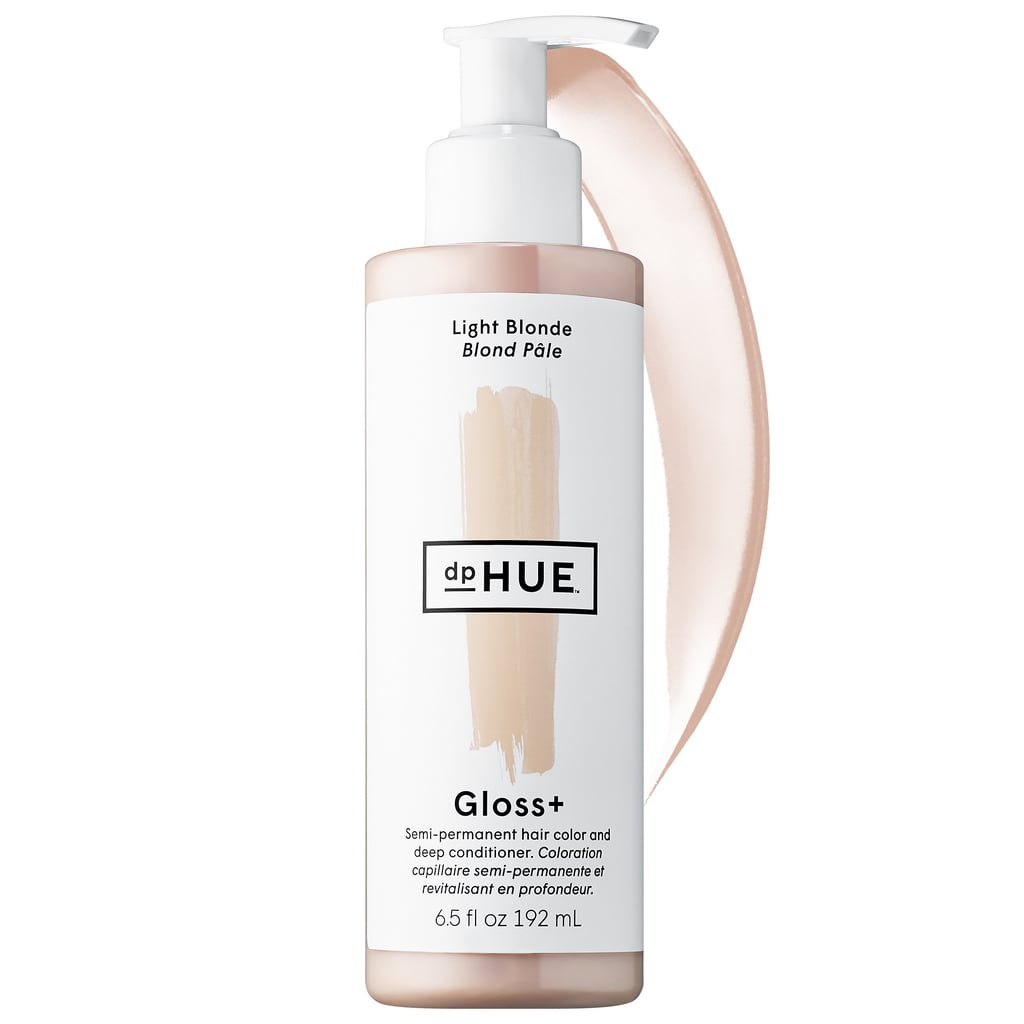 dpHUE Gloss+ Semi-Permanent Hair Colour and Deep Conditioner