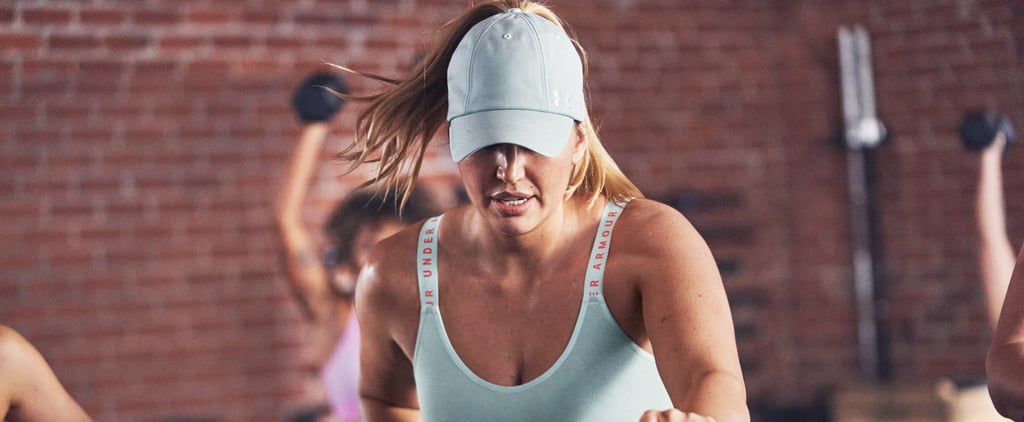 No-Slip Under Armour Bottoms Perfect For Spinning