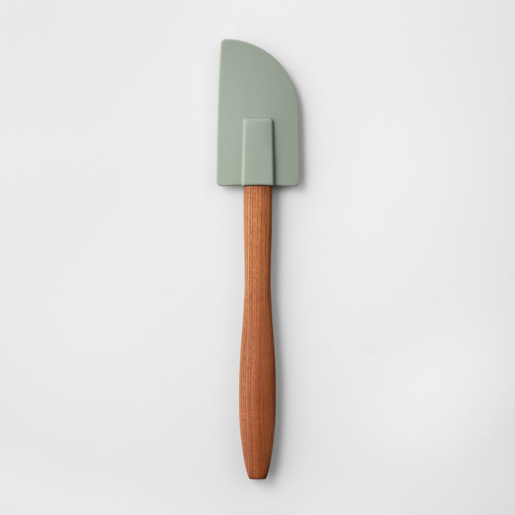 Cravings by Chrissy Teigen Silicone Head Spatula With Wood Handle