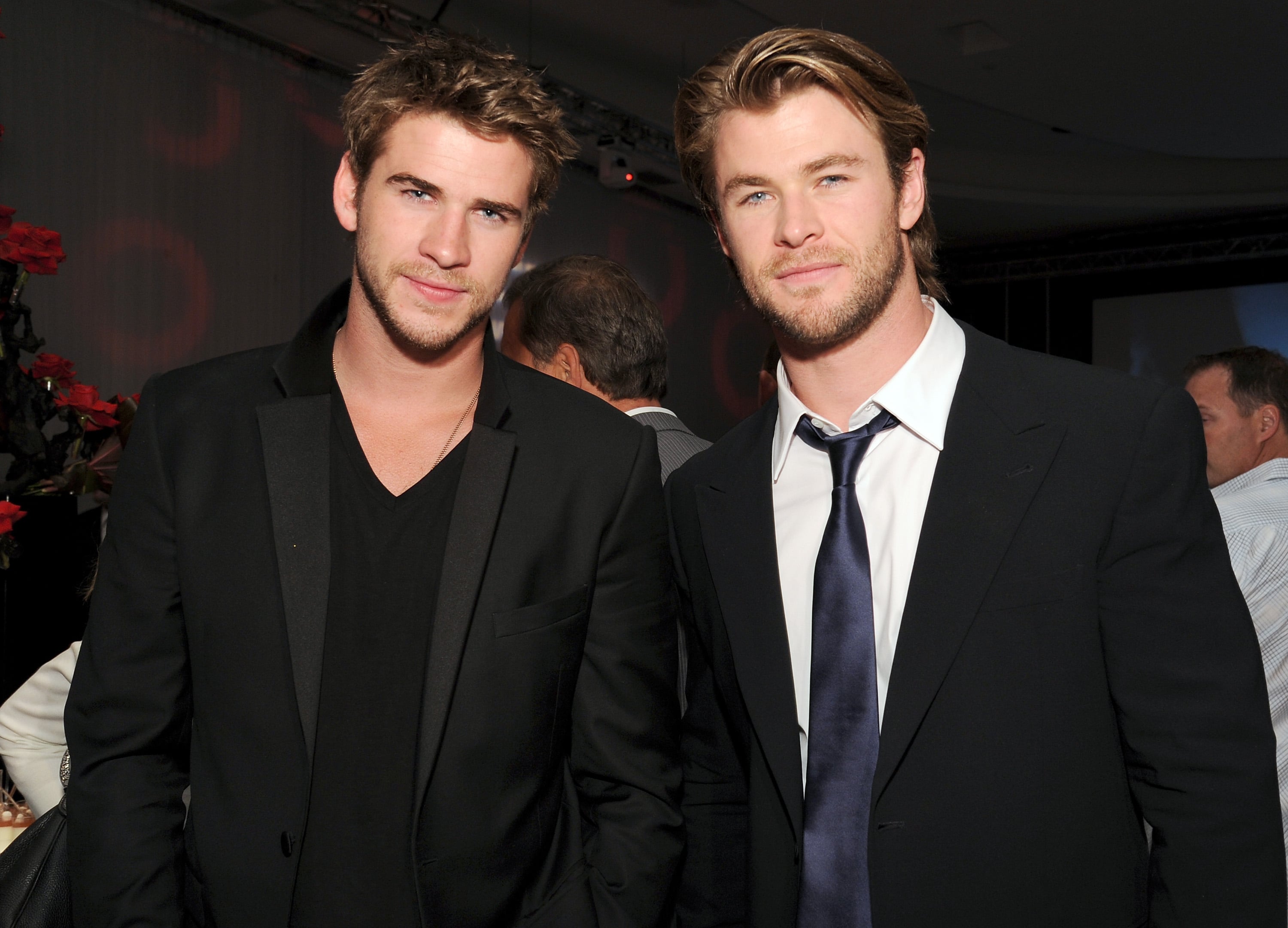 87 Hemsworth Brothers Stock Photos, High-Res Pictures, and Images