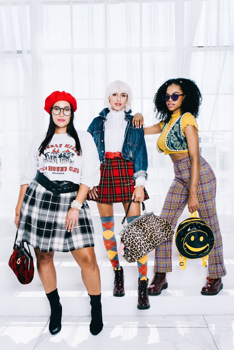 Clueless Costume Designer Mona May's '90s Vintage Collection