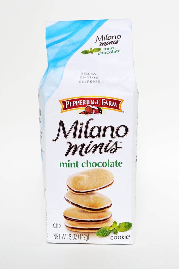 Milano Minis Mint Chocolate ChocolateMint Desserts Taste Test