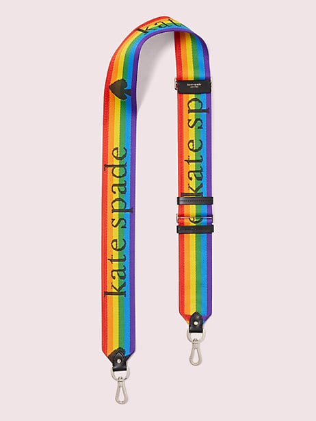 Kate spade rainbow 2025 backpack