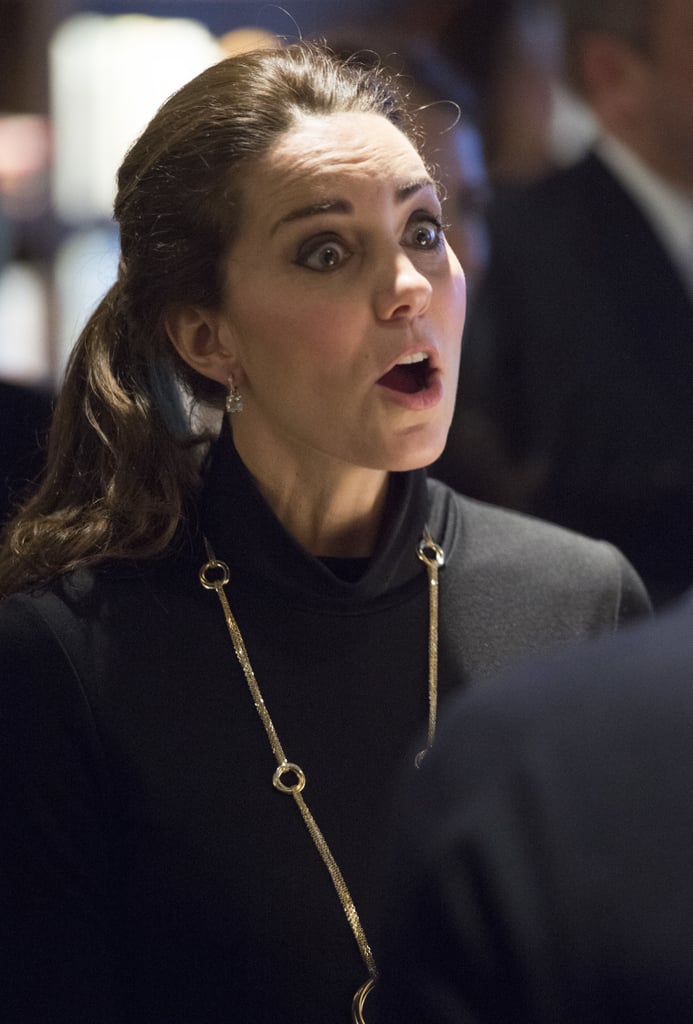 Kate Middleton and Prince William in NYC | Day 2