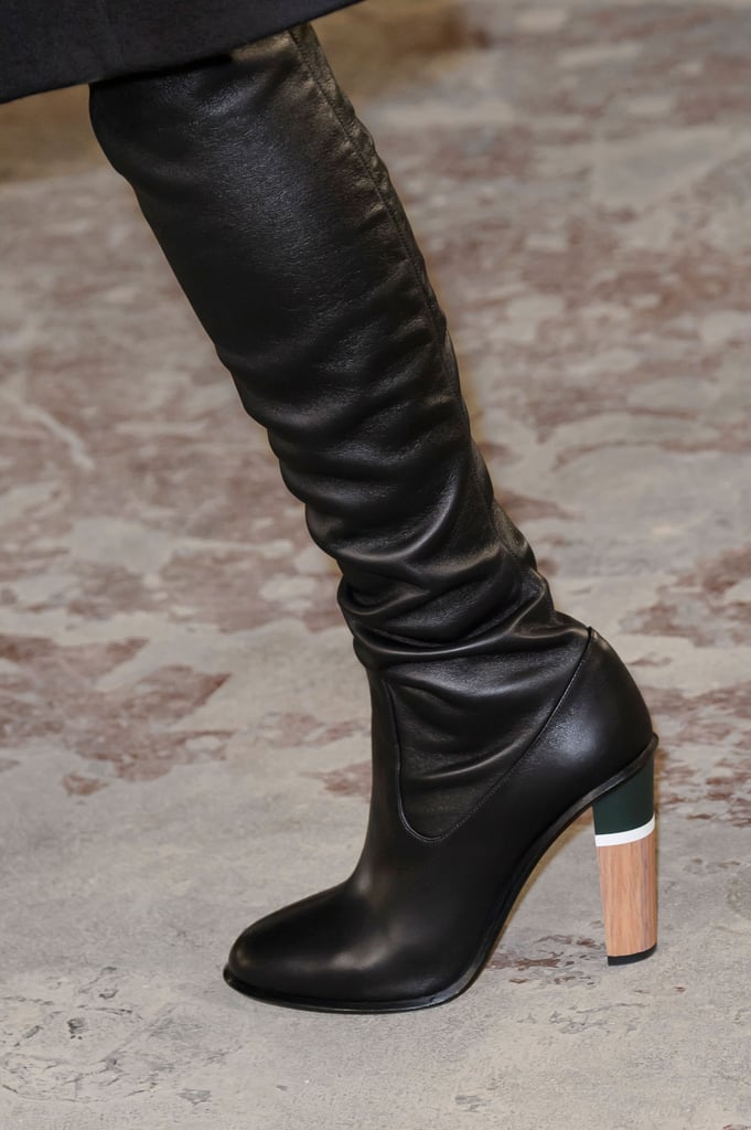 Boss Women Fall '16 | Best Runway Shoes at Fashion Week Fall 2016 ...