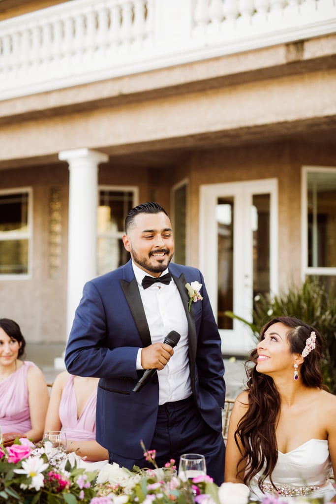 Wedding at Glass Mansion