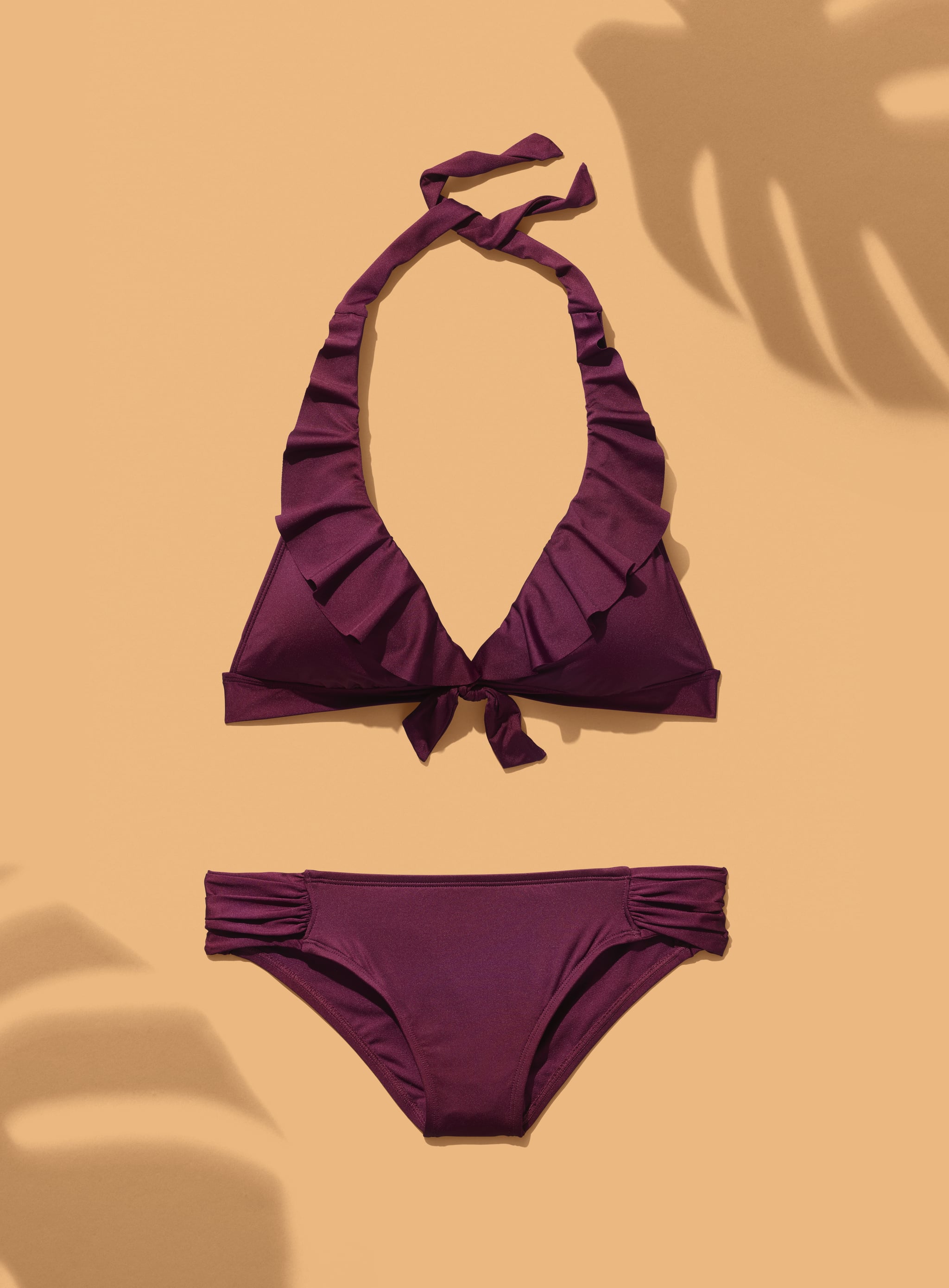 target orange swimsuit