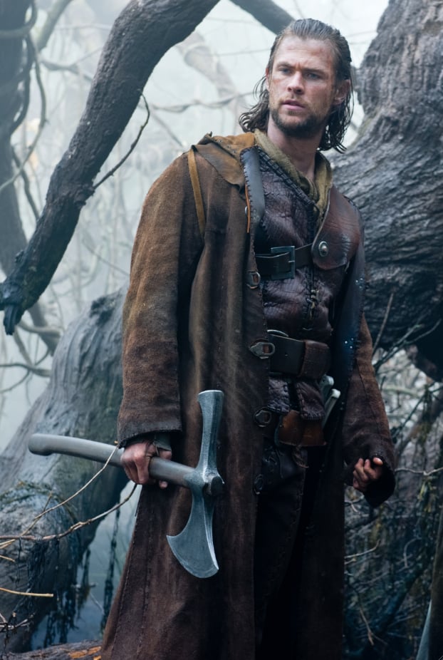 The Huntsman From Snow White And The Huntsman Halloween Costume Ideas For Men Popsugar Entertainment Photo 13