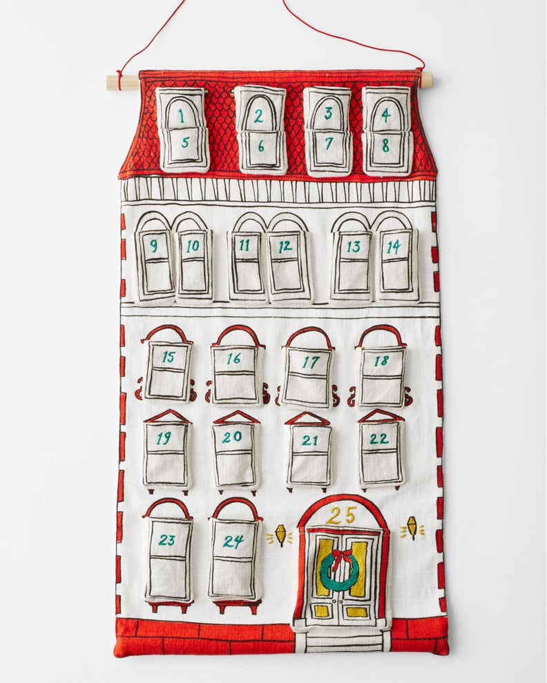 Town-to-Country Advent Calendar