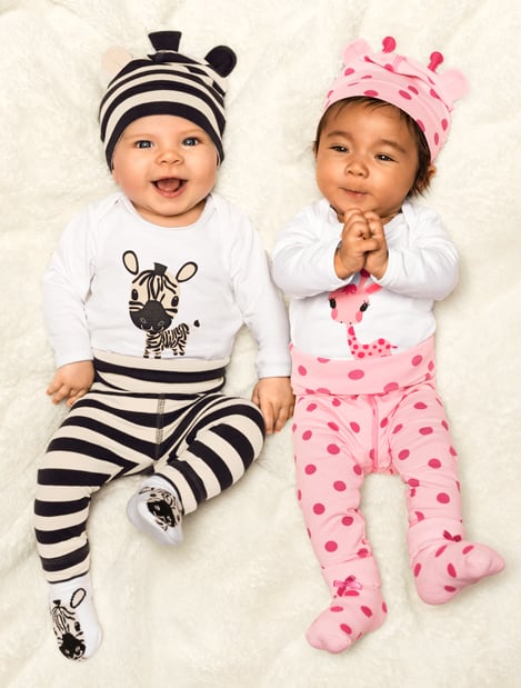 H&M Kids | Don't Blow the Bank, Babe! 14 Great Resources For Bargain Baby  Clothes | POPSUGAR Family Photo 2