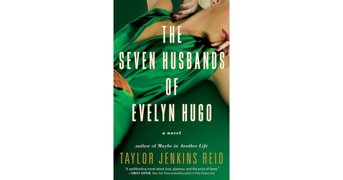 the seven husbands of evelyn hugo book buy