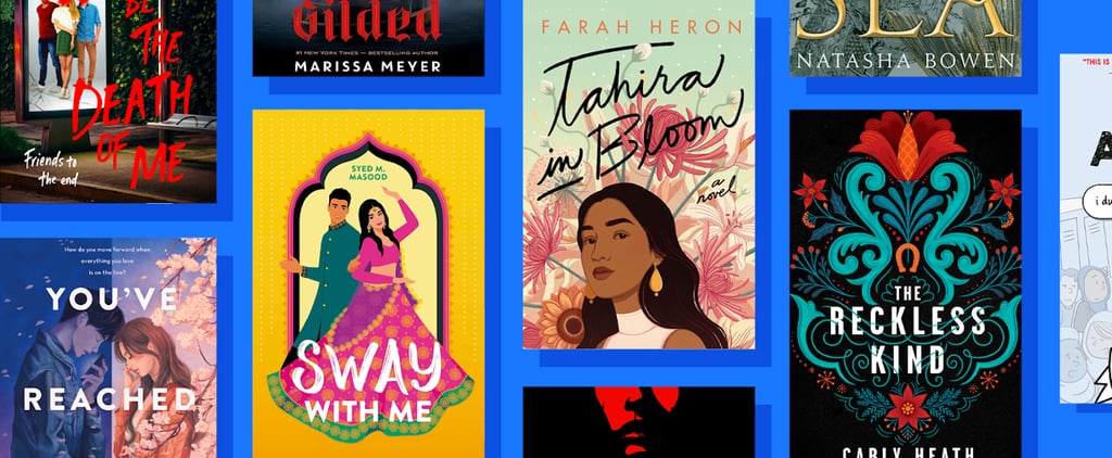 Best New YA Books Releasing in November 2021