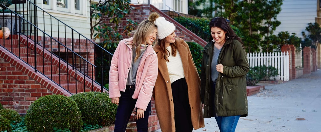 Cheap Fall Layering Pieces 2018