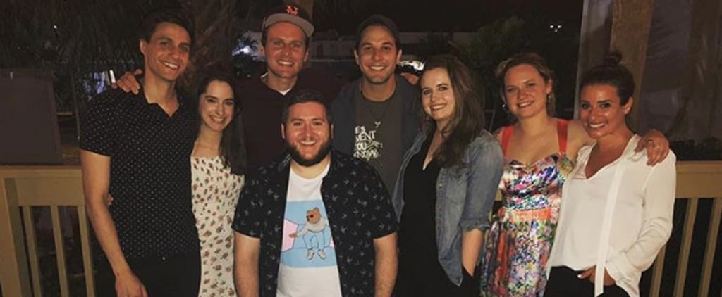 Spring Awakening Cast Reunion 2018