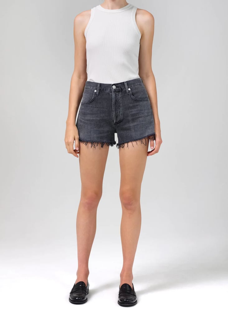 Denim Shorts by Body Type | POPSUGAR Fashion