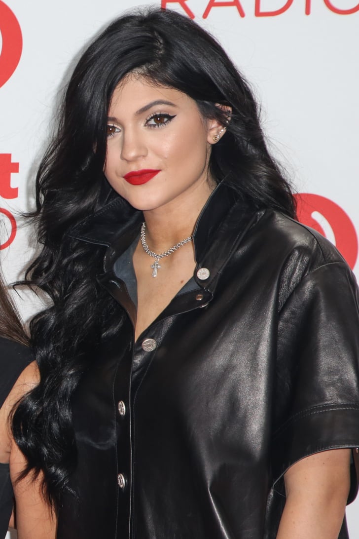 Kylie Jenner In 2013 Kylie Jenners Beauty Evolution Over The Years Popsugar Beauty Photo 9 